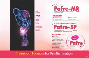 Pafre-MR & Pafre-SP
