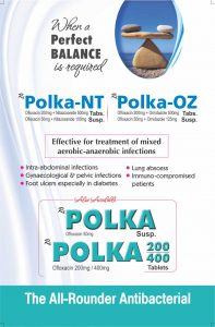 Polka 200-400 - Front