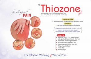 Thiozone-Gel