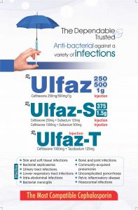 Ulfaz, S & T - Front