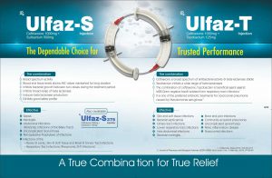 Ulfaz-S & Ulfaz-T