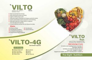 VILTO Tabs & Susp.
