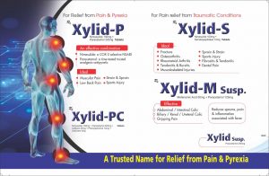 Xylid-P & Xylid-S