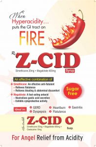 Z-Cid - Front