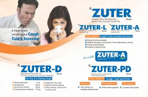 Zuter - Zuter-d & Zuter-pd