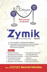 Zymik - Front