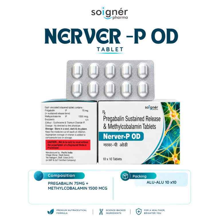 PREGABALIN & METHYLCOBALAMIN CAPSULES