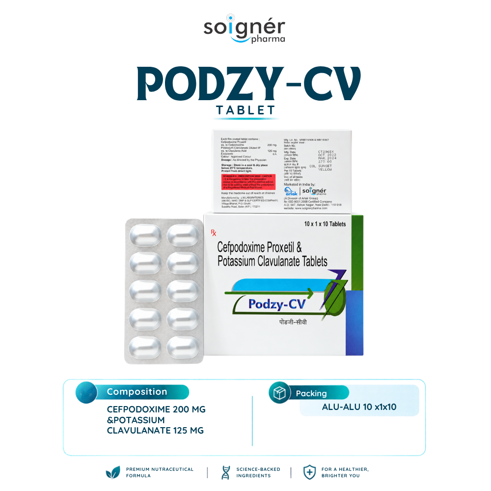 PODZY-CV
