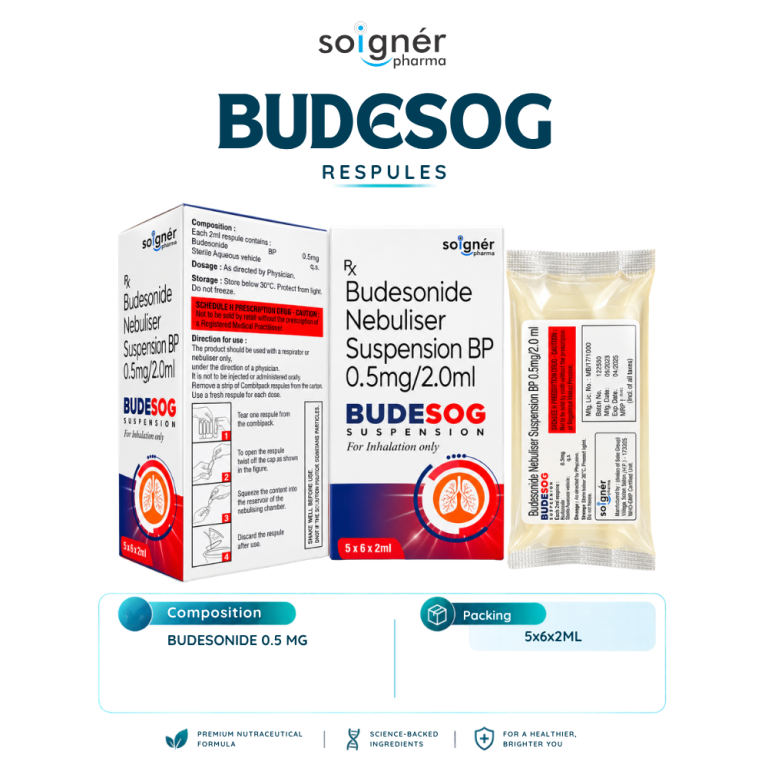 BUDESONIDE SUSPENSION