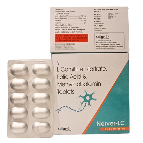 NERVER - LC TAB